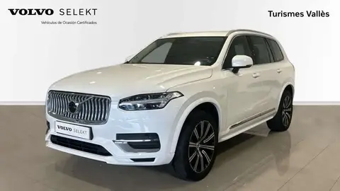 Annonce VOLVO XC90 Diesel 2023 d'occasion 