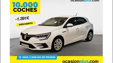 Annonce RENAULT MEGANE Essence 2020 d'occasion 