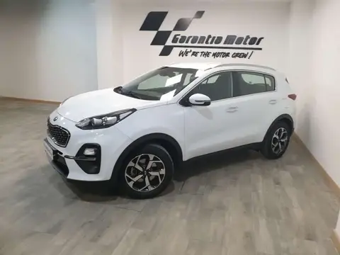 Used KIA SPORTAGE Diesel 2020 Ad 