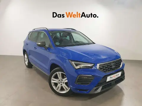 Used SEAT ATECA Petrol 2020 Ad 