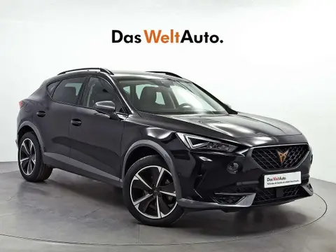 Used CUPRA FORMENTOR Petrol 2022 Ad 