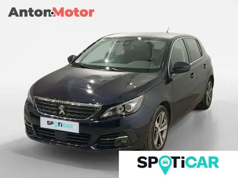 Annonce PEUGEOT 308 Diesel 2019 d'occasion 