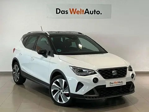 Annonce SEAT ARONA Essence 2022 d'occasion 