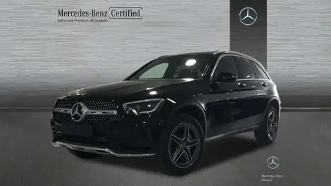 Annonce MERCEDES-BENZ CLASSE GLC Diesel 2022 d'occasion 