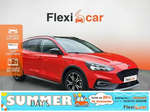 Used FORD FOCUS Petrol 2020 Ad 