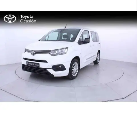 Used TOYOTA PROACE Diesel 2024 Ad 