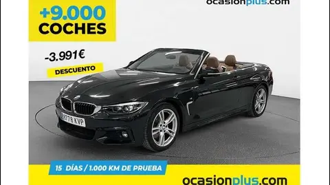 Used BMW SERIE 4 Petrol 2019 Ad 