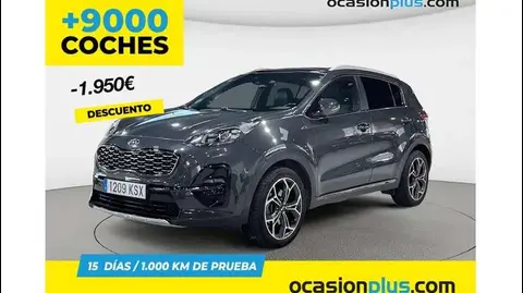 Used KIA SPORTAGE Petrol 2019 Ad 