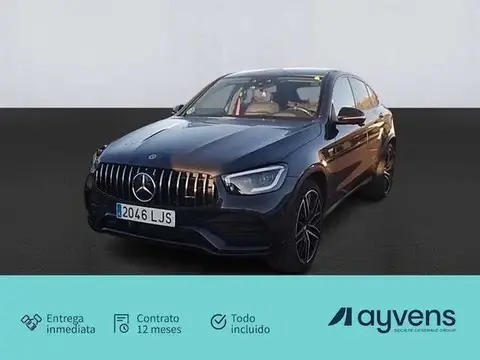 Annonce MERCEDES-BENZ CLASSE GLC Essence 2020 d'occasion 