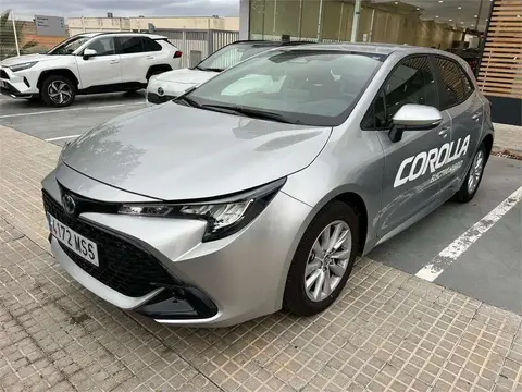 Used TOYOTA COROLLA Hybrid 2024 Ad 