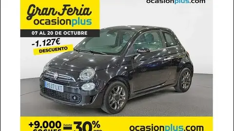 Annonce FIAT 500 Essence 2022 d'occasion 