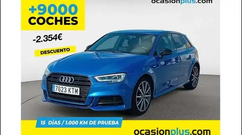 Annonce AUDI A3 Diesel 2019 d'occasion 