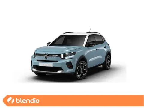 Annonce CITROEN C3 Essence 2024 d'occasion 