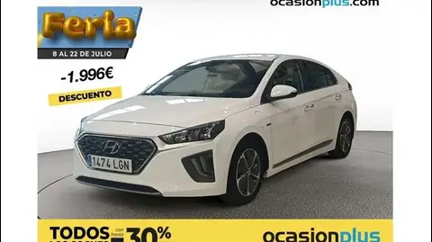 Used HYUNDAI IONIQ Hybrid 2020 Ad 