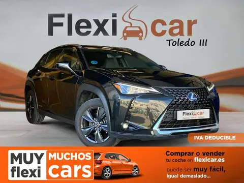 Used LEXUS UX Hybrid 2022 Ad 