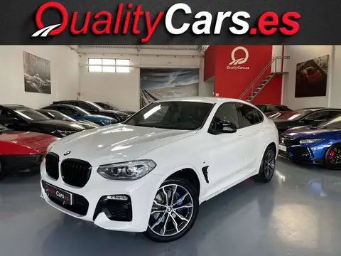 Annonce BMW X4 Diesel 2020 d'occasion 