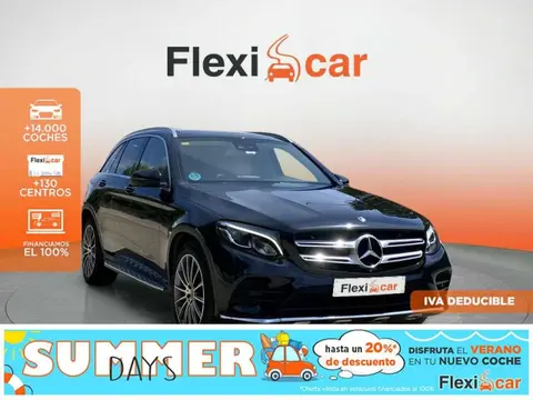 Used MERCEDES-BENZ CLASSE GLC Diesel 2019 Ad 