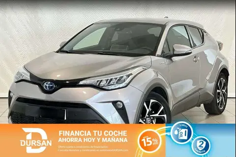 Annonce TOYOTA C-HR Hybride 2020 d'occasion 