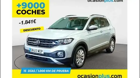 Used VOLKSWAGEN T-CROSS Petrol 2023 Ad 