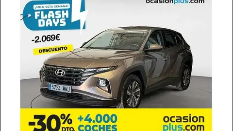 Annonce HYUNDAI TUCSON Essence 2023 d'occasion 