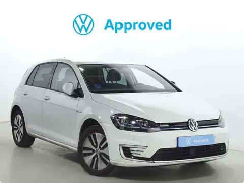 Used VOLKSWAGEN GOLF Electric 2020 Ad 