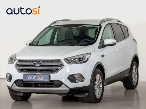 Used FORD KUGA Petrol 2019 Ad 