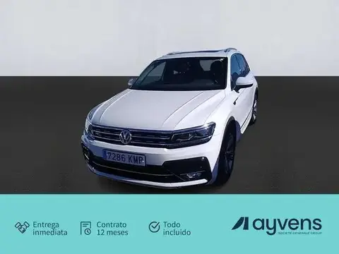 Annonce VOLKSWAGEN TIGUAN Diesel 2018 d'occasion 