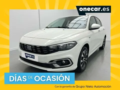 Annonce FIAT TIPO Essence 2023 d'occasion 