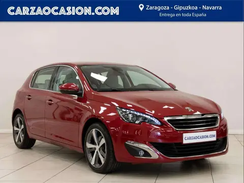 Used PEUGEOT 308 Diesel 2015 Ad 