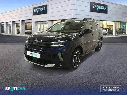 Annonce CITROEN C5 AIRCROSS Hybride 2022 d'occasion 