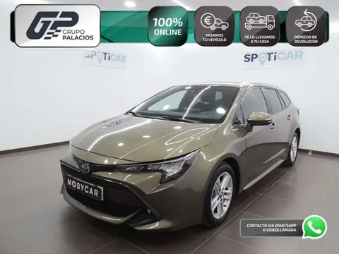 Used TOYOTA COROLLA Hybrid 2019 Ad 