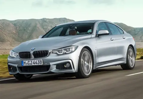 Used BMW SERIE 4 Diesel 2018 Ad 