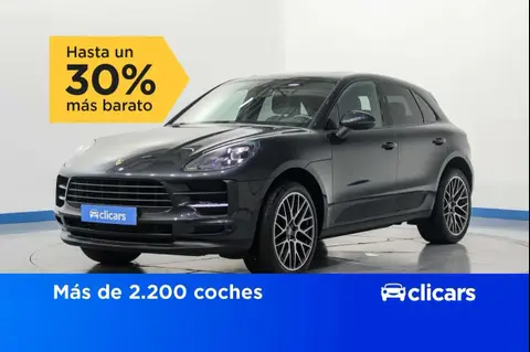 Annonce PORSCHE MACAN Essence 2019 d'occasion 