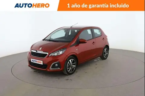 Used PEUGEOT 108 Petrol 2019 Ad 