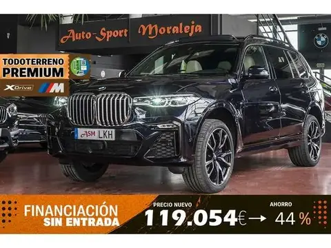 Used BMW X7 Diesel 2020 Ad 