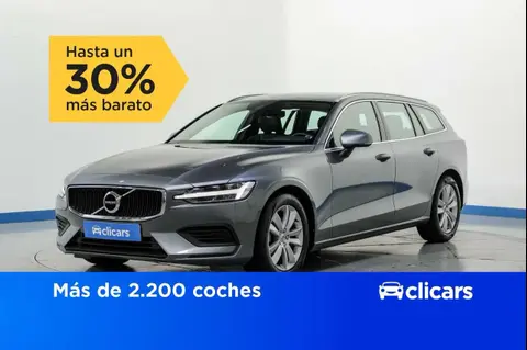 Annonce VOLVO V60 Diesel 2020 d'occasion 