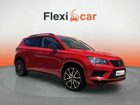 Used CUPRA ATECA Petrol 2020 Ad 