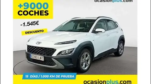 Annonce HYUNDAI KONA Essence 2021 d'occasion 