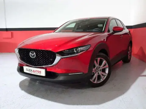 Used MAZDA CX-30 Hybrid 2021 Ad 