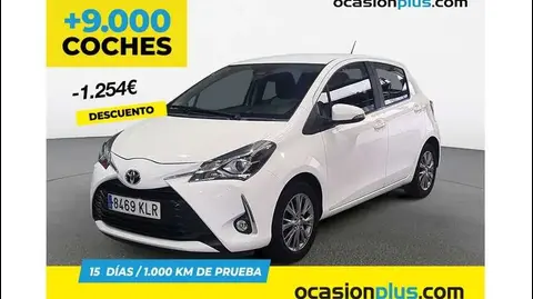 Used TOYOTA YARIS Petrol 2018 Ad 