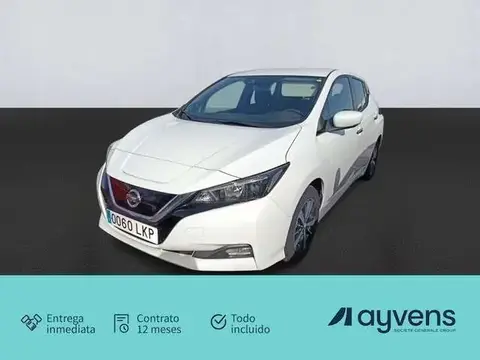 Used NISSAN LEAF Electric 2020 Ad 