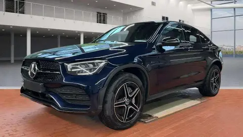 Annonce MERCEDES-BENZ CLASSE GLC Électrique 2021 d'occasion 