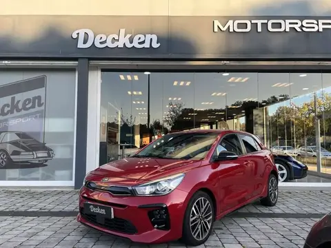 Annonce KIA RIO Essence 2018 d'occasion 