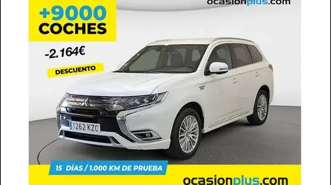 Annonce MITSUBISHI OUTLANDER Hybride 2019 d'occasion 