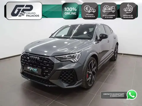 Annonce AUDI RSQ3 Essence 2020 d'occasion 