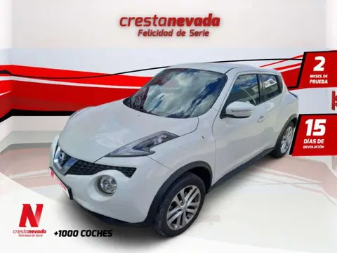 Annonce NISSAN JUKE Diesel 2016 d'occasion 