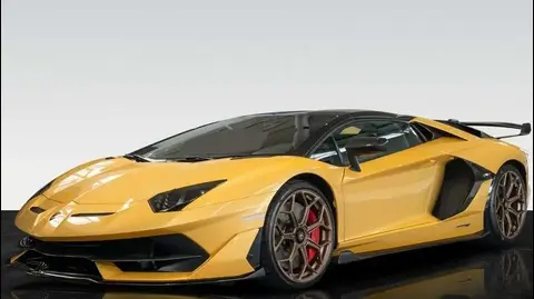 Used LAMBORGHINI AVENTADOR Petrol 2021 Ad 