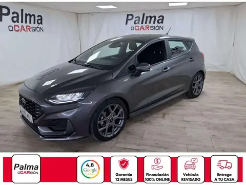 Used FORD FIESTA Petrol 2023 Ad 