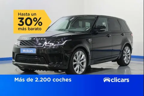 Used LAND ROVER RANGE ROVER SPORT Diesel 2020 Ad 