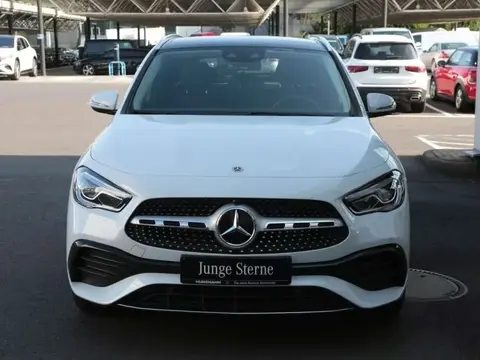 Annonce MERCEDES-BENZ CLASSE GLA Hybride 2023 d'occasion 